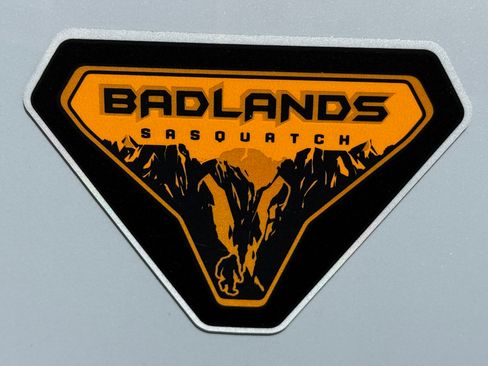 Used 2026 Ford Bronco Sport Badlands w/ Sasquatch Badlands Package AWD/4WD image 12