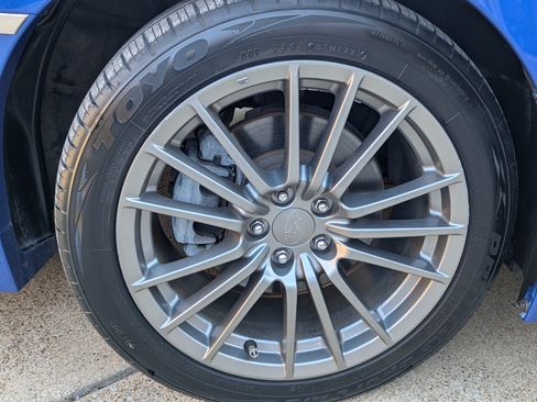 Used 2014 Subaru Impreza WRX Premium image 15