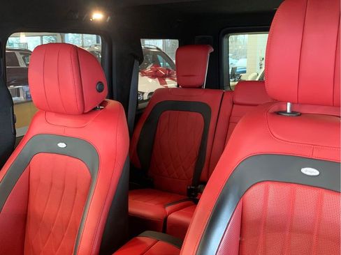 Used 2019 Mercedes-Benz G 550 image 12