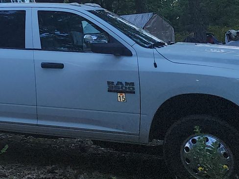 Used 2018 RAM 3500 Tradesman w/ Chrome Appearance Group image 1