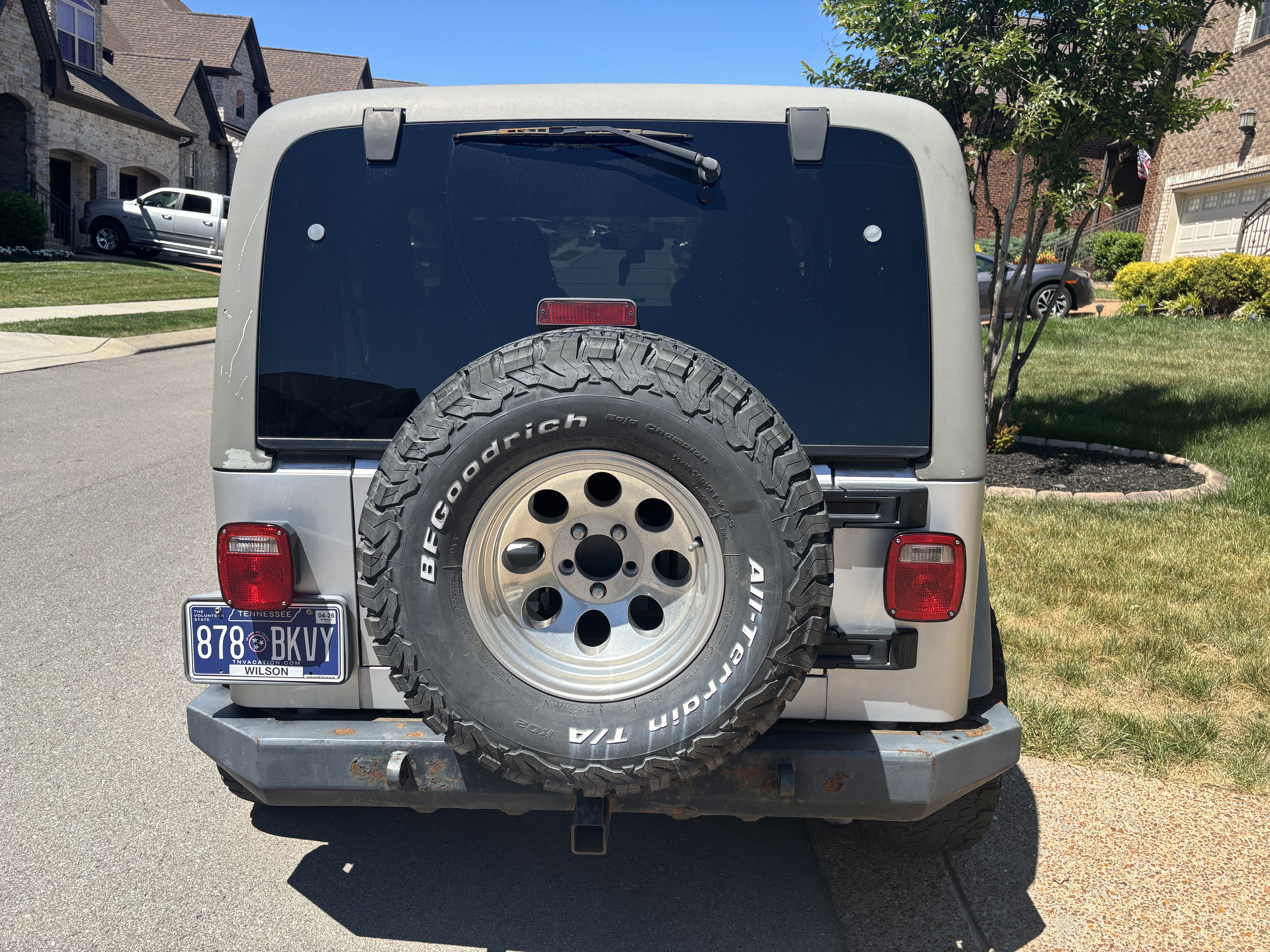 Used 2006 Jeep Wrangler SE AWD/4WD image 5
