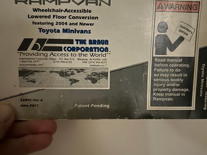 Used 2010 Toyota Sienna XLE