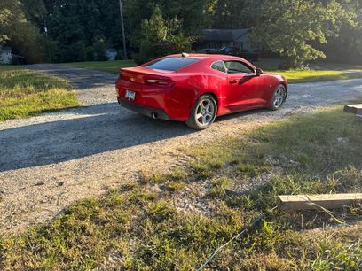 Used 2018 Chevrolet Camaro LT