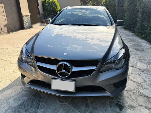 Used 2014 Mercedes-Benz E 350 Coupe image 4