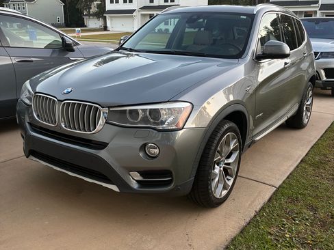 Used 2016 BMW X3 xDrive35i image 1