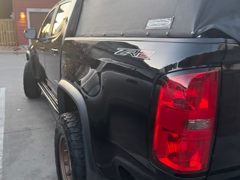 Used 2018 Chevrolet Colorado ZR2 image 22