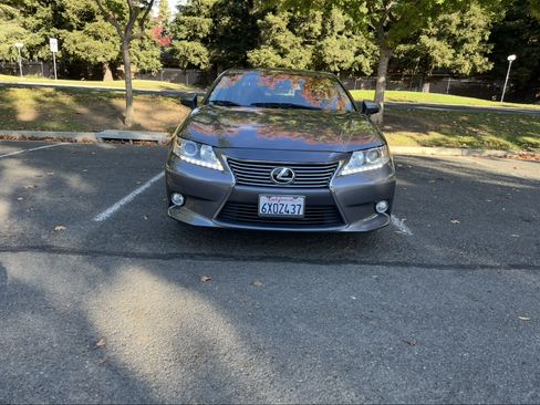 Used 2013 Lexus ES 350 350 Sedan 4D image 6