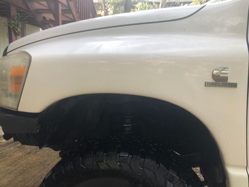 Used 2007 Dodge Ram 2500 Truck ST w/ Trailer Tow Group image 2