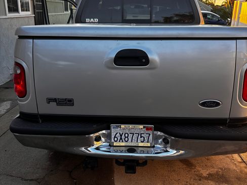 Used 2002 Ford F150 2WD SuperCrew image 9