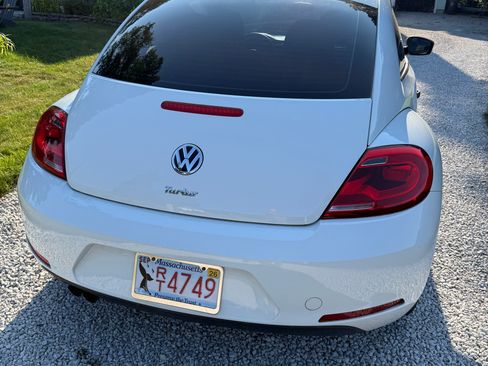 Used 2016 Volkswagen Beetle 1.8T FWD image 6