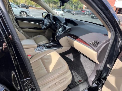 Used 2014 Acura MDX SH-AWD w/ Advance Package image 9