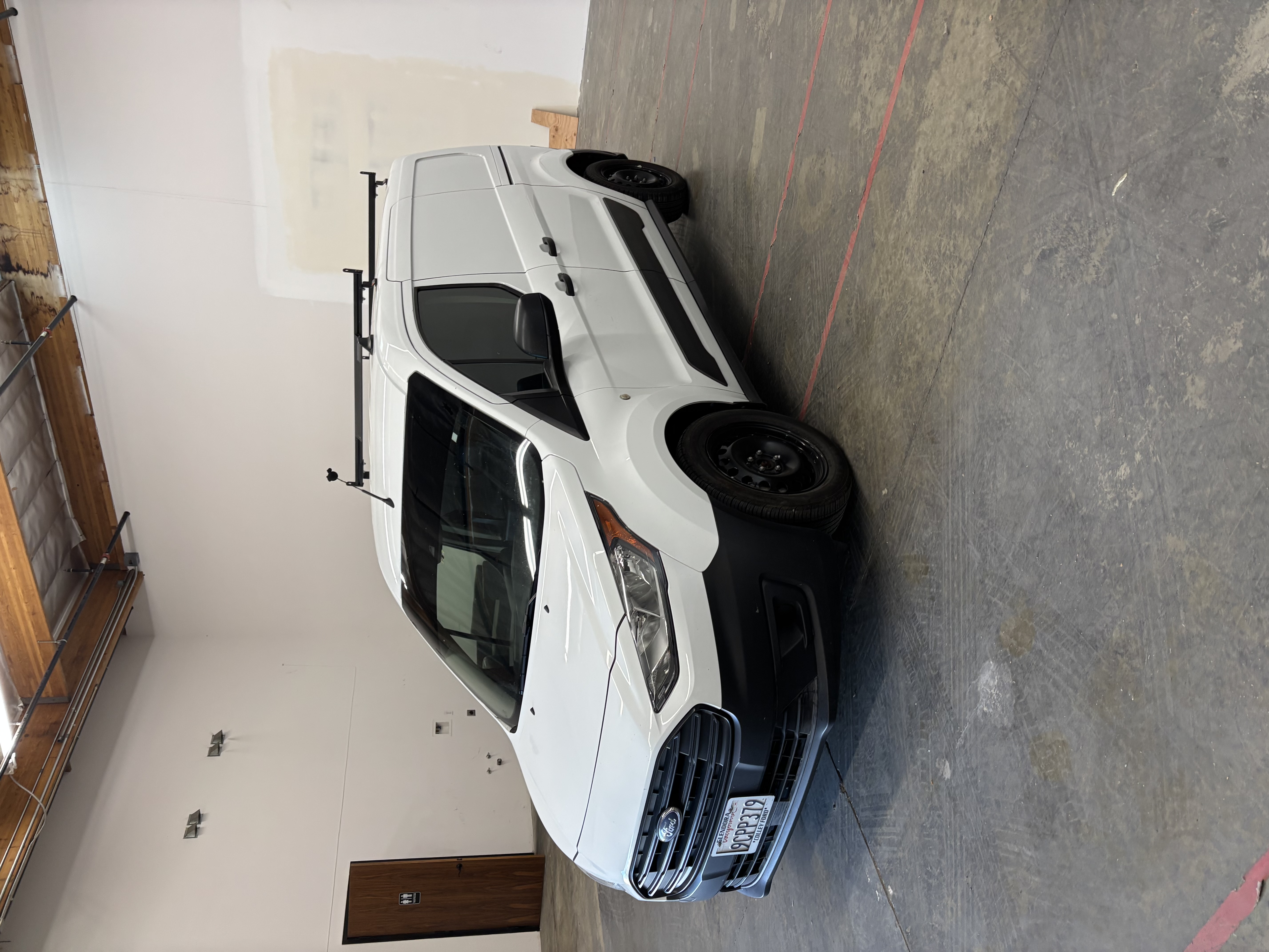 Used 2022 Ford Transit Connect XL FWD image 2