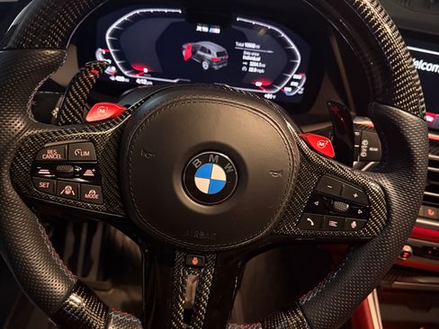 Used 2022 BMW X5 M w/ Competition Package 2 image 15