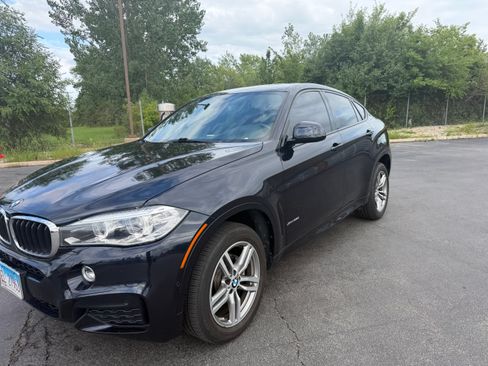 Used 2018 BMW X6 xDrive35i AWD/4WD image 22