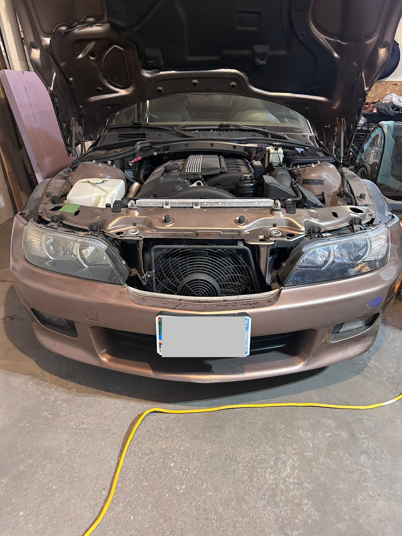 Used 2002 BMW Z3 2.5i RWD image 13