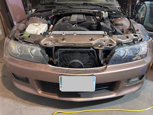 Used 2002 BMW Z3 2.5i RWD image 13