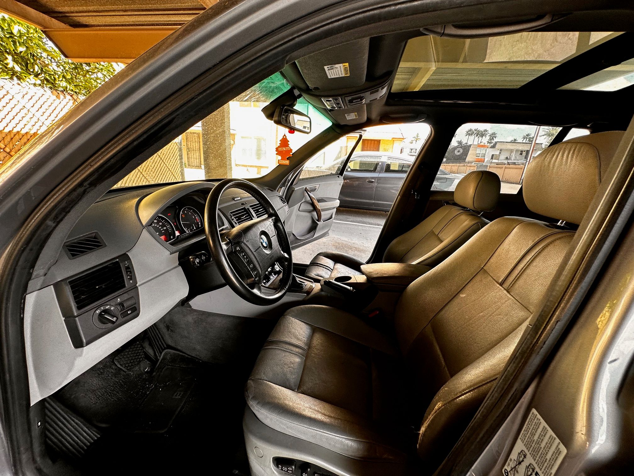 Used 2004 BMW X3 2.5i AWD/4WD image 9