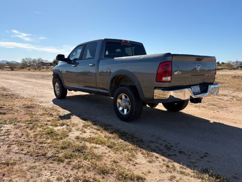 Used 2013 RAM 2500 Big Horn image 4