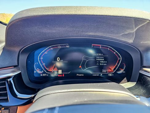 Used 2022 BMW 530i w/ Convenience Package image 22