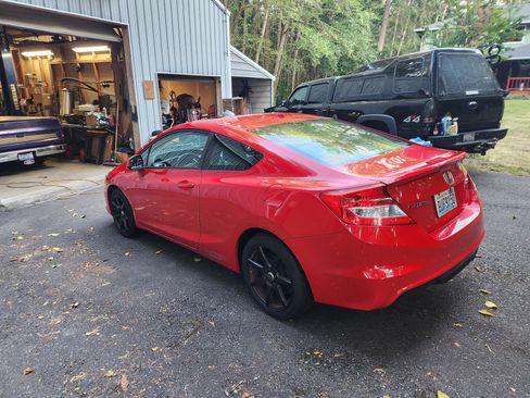 Used 2013 Honda Civic Si image 5