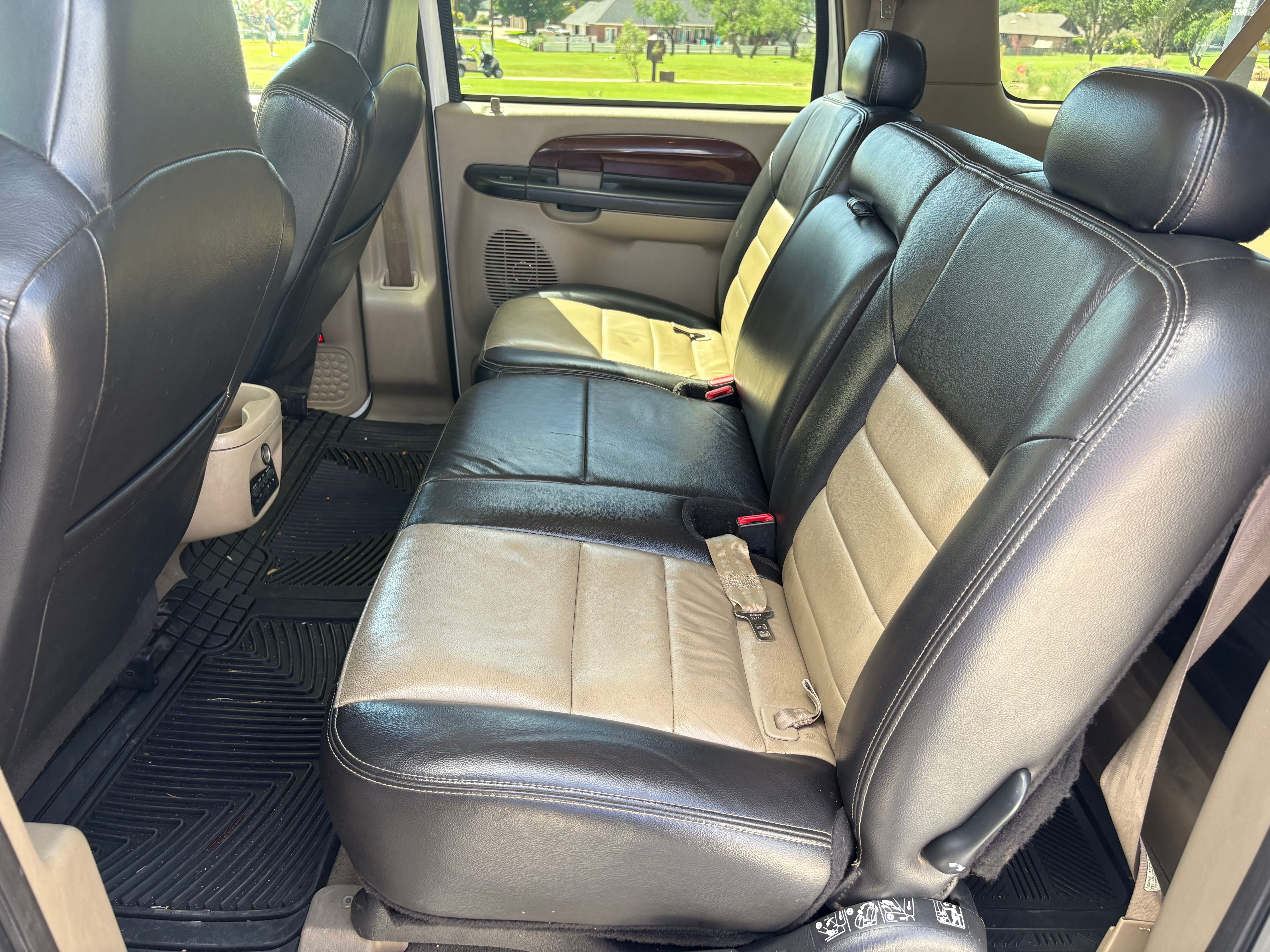 Used 2005 Ford Excursion Eddie Bauer AWD/4WD image 15