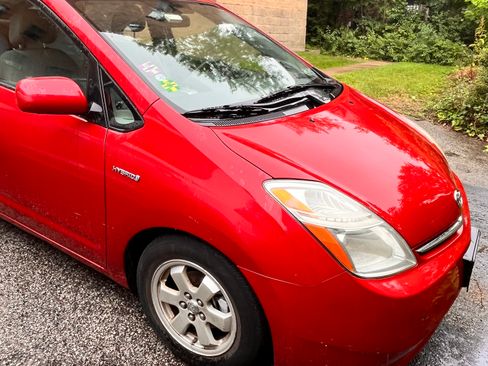 Used 2007 Toyota Prius FWD image 4