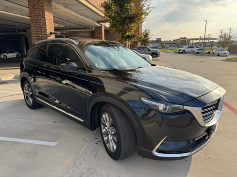 Used 2016 MAZDA CX-9 Grand Touring image 10