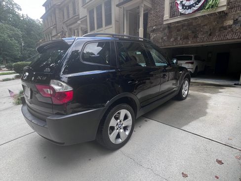 Used 2005 BMW X3 3.0i AWD/4WD image 5