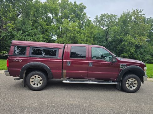 Used 2008 Ford F250 Lariat AWD/4WD image 2