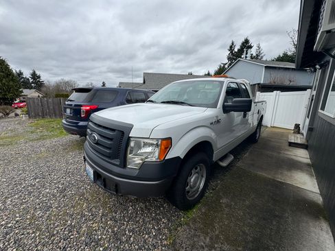 Used 2012 Ford F150 XL w/ Trailer Tow Pkg image 1