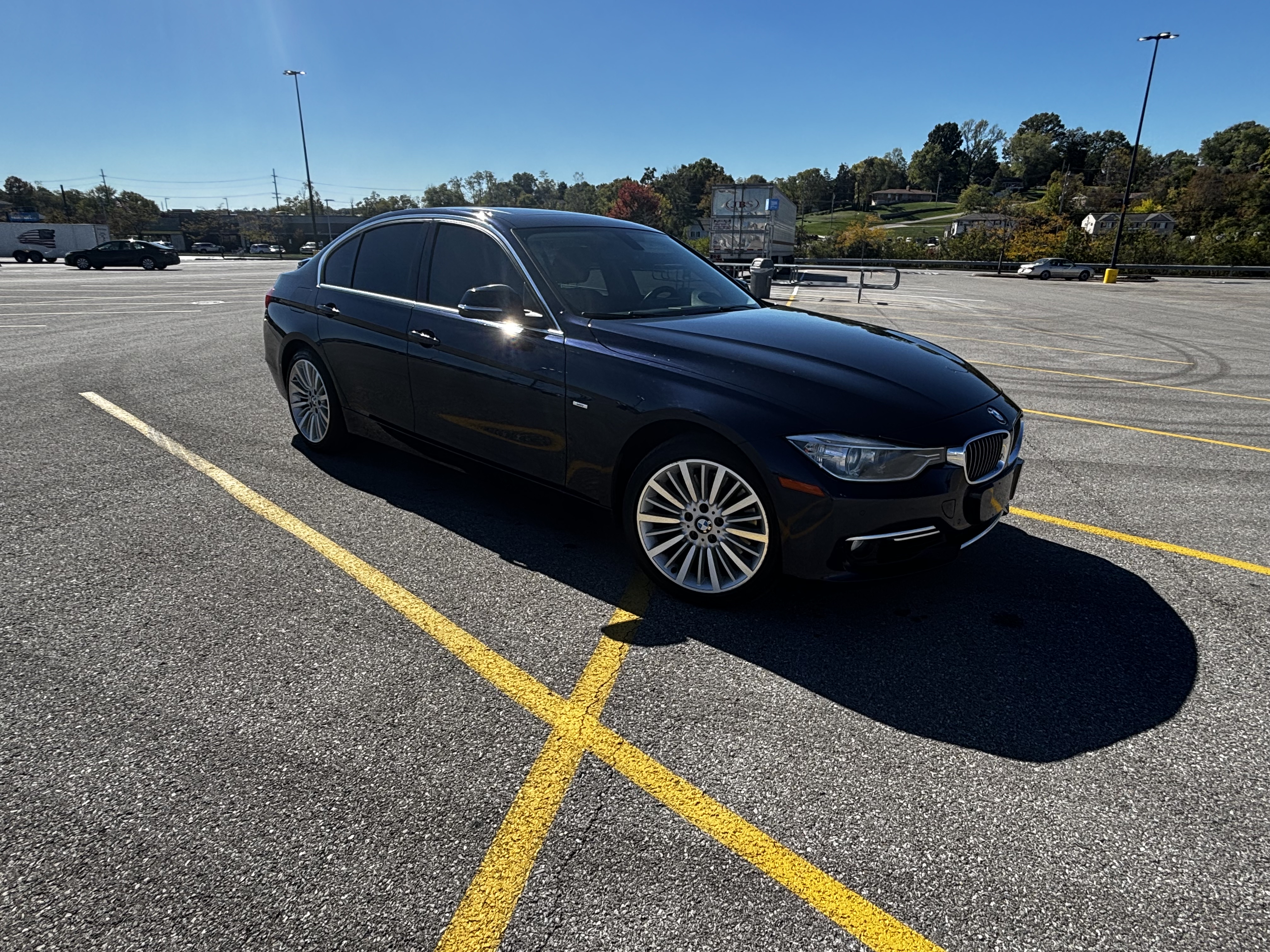 Used 2012 BMW 335i Sedan RWD image 4