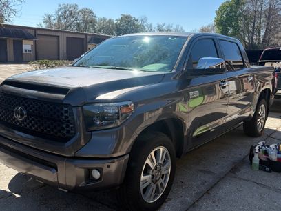 Used 2015 Toyota Tundra Platinum