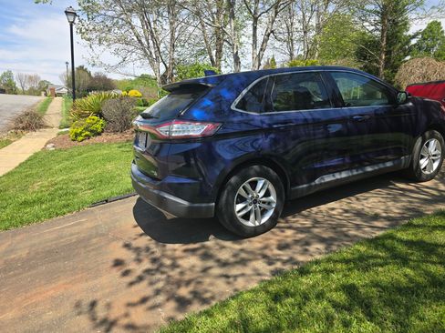 Used 2016 Ford Edge SEL w/ Equipment Group 201A image 5