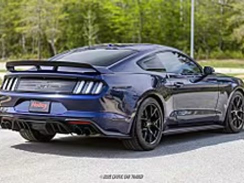 Used 2019 Ford Mustang GT Premium w/ GT Performance Package image 4