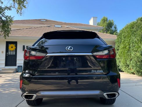 Used 2017 Lexus RX 350 AWD w/ Premium Package image 9