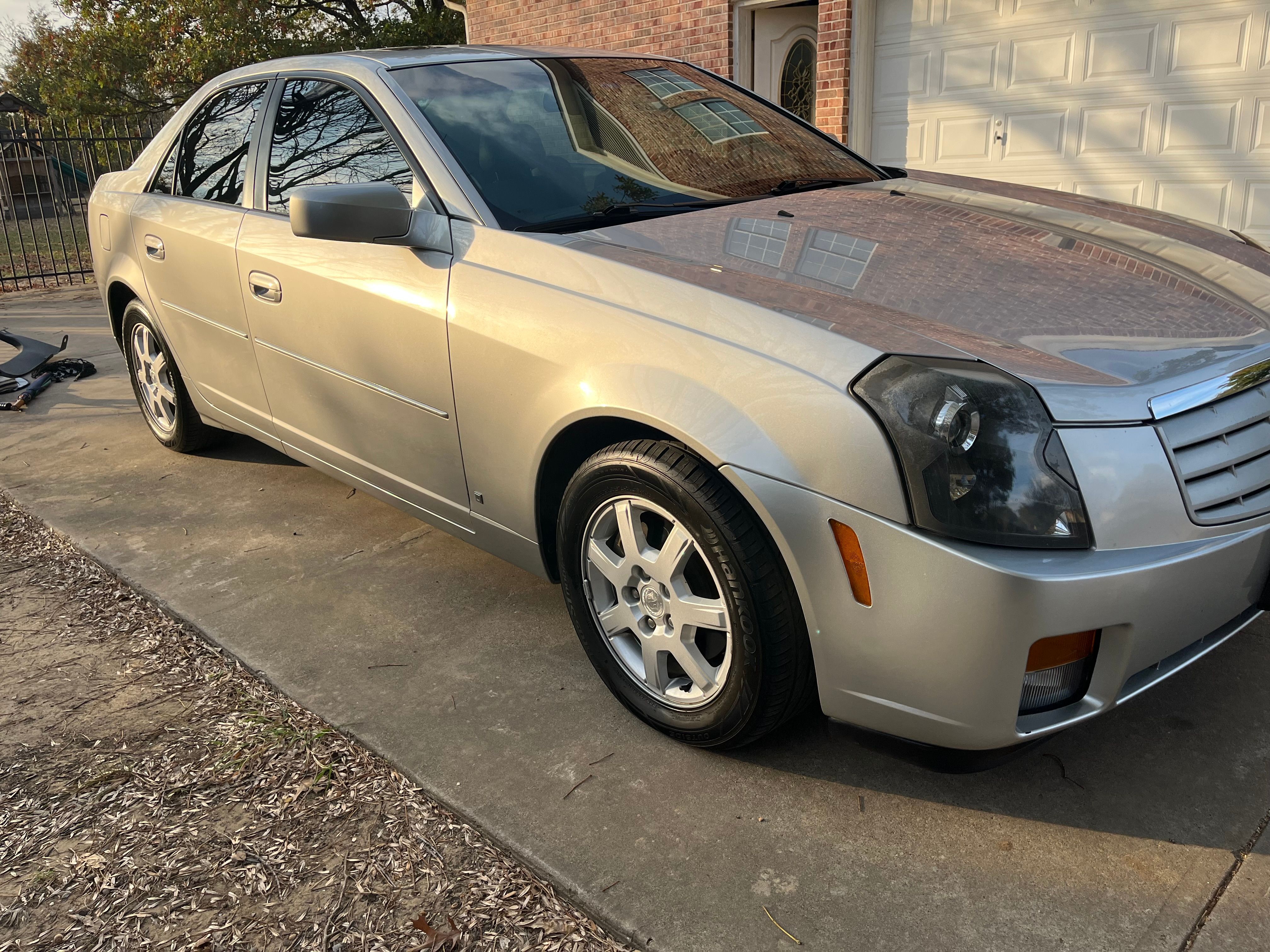 Used 2006 Cadillac CTS 3.6 RWD image 9