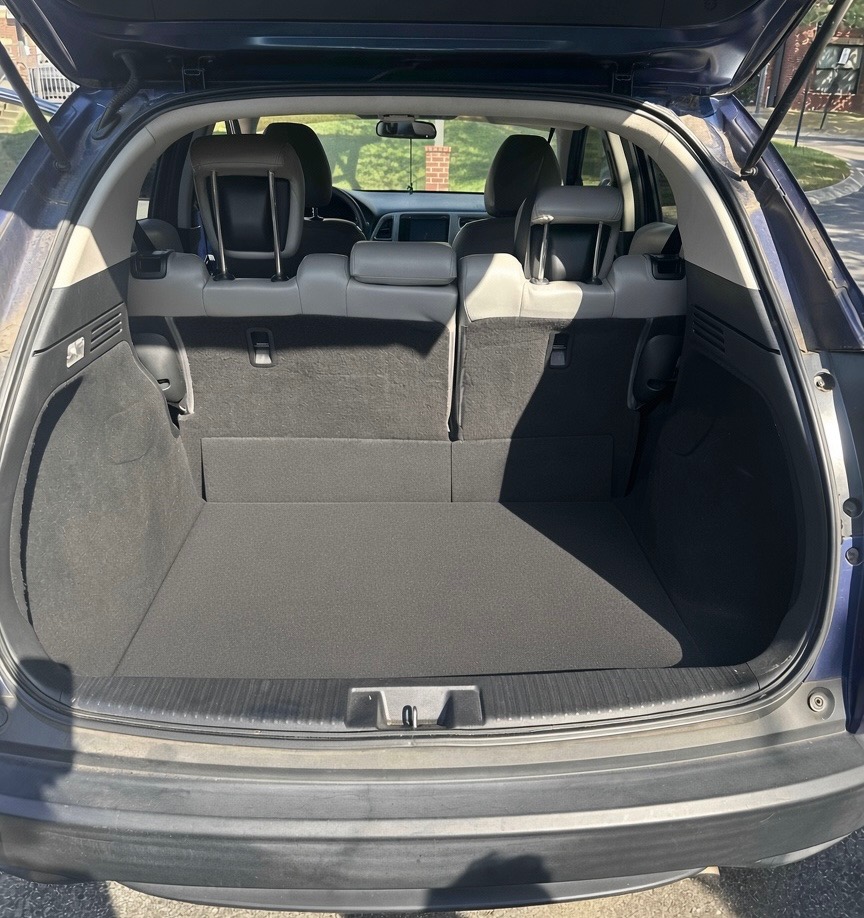 Used 2016 Honda HR-V EX image 18