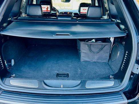 Used 2020 Jeep Grand Cherokee Trailhawk w/ Trailhawk Luxury Group image 27