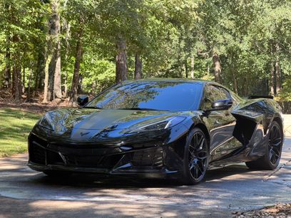 Used 2025 Chevrolet Corvette Z06 w/ Battery Protection Package