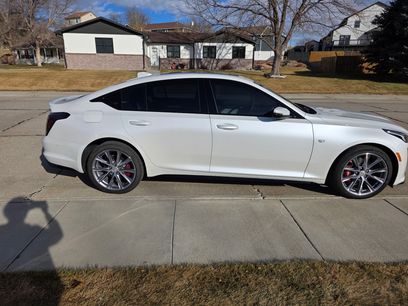 Used 2024 Cadillac CT5 Sport w/ Parking Package
