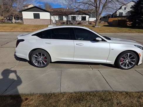 Used 2024 Cadillac CT5 Sport w/ Parking Package image 1