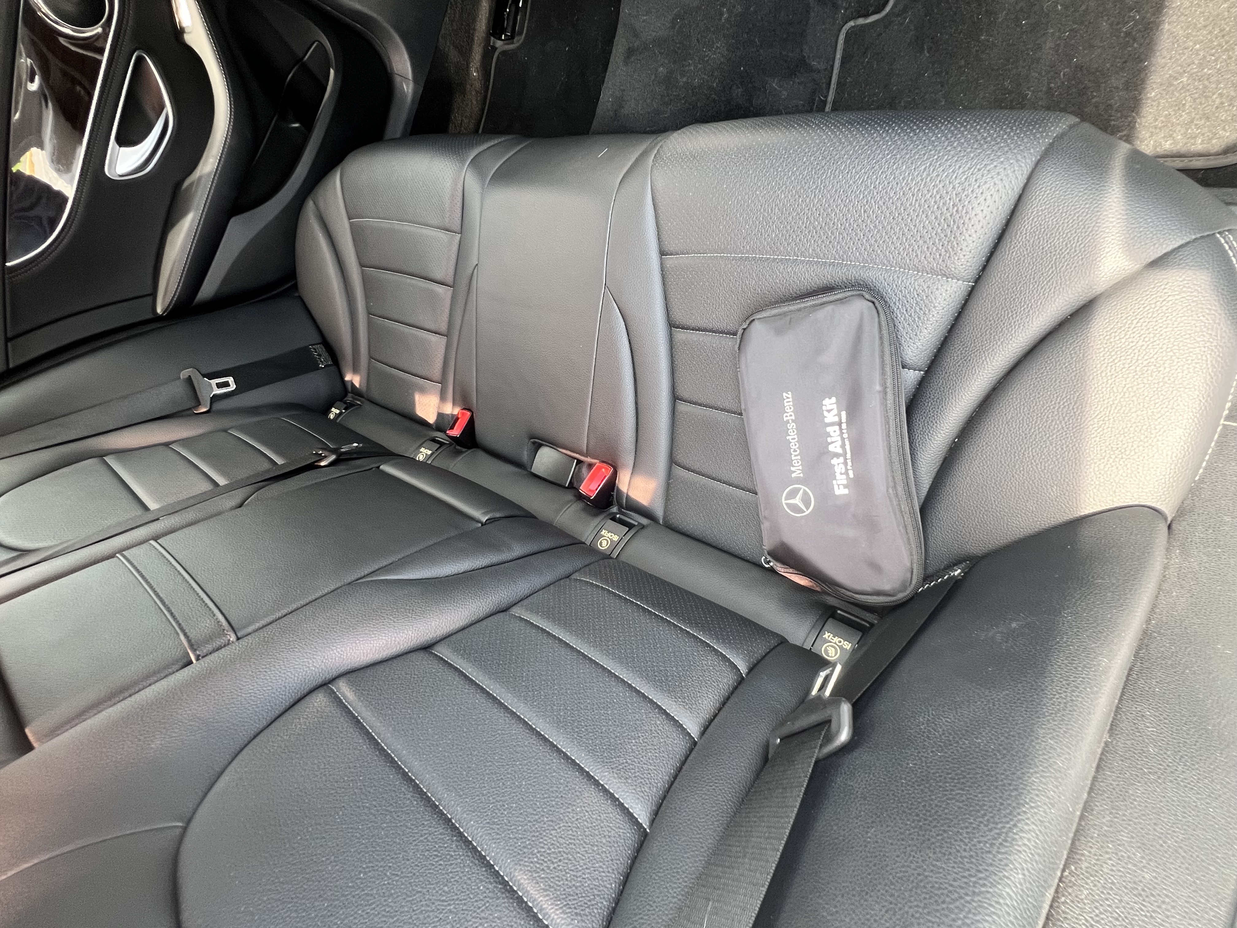Used 2015 Mercedes-Benz C 300 Sedan image 20
