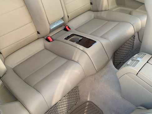 Used 2013 Mercedes-Benz E 350 Cabriolet image 13