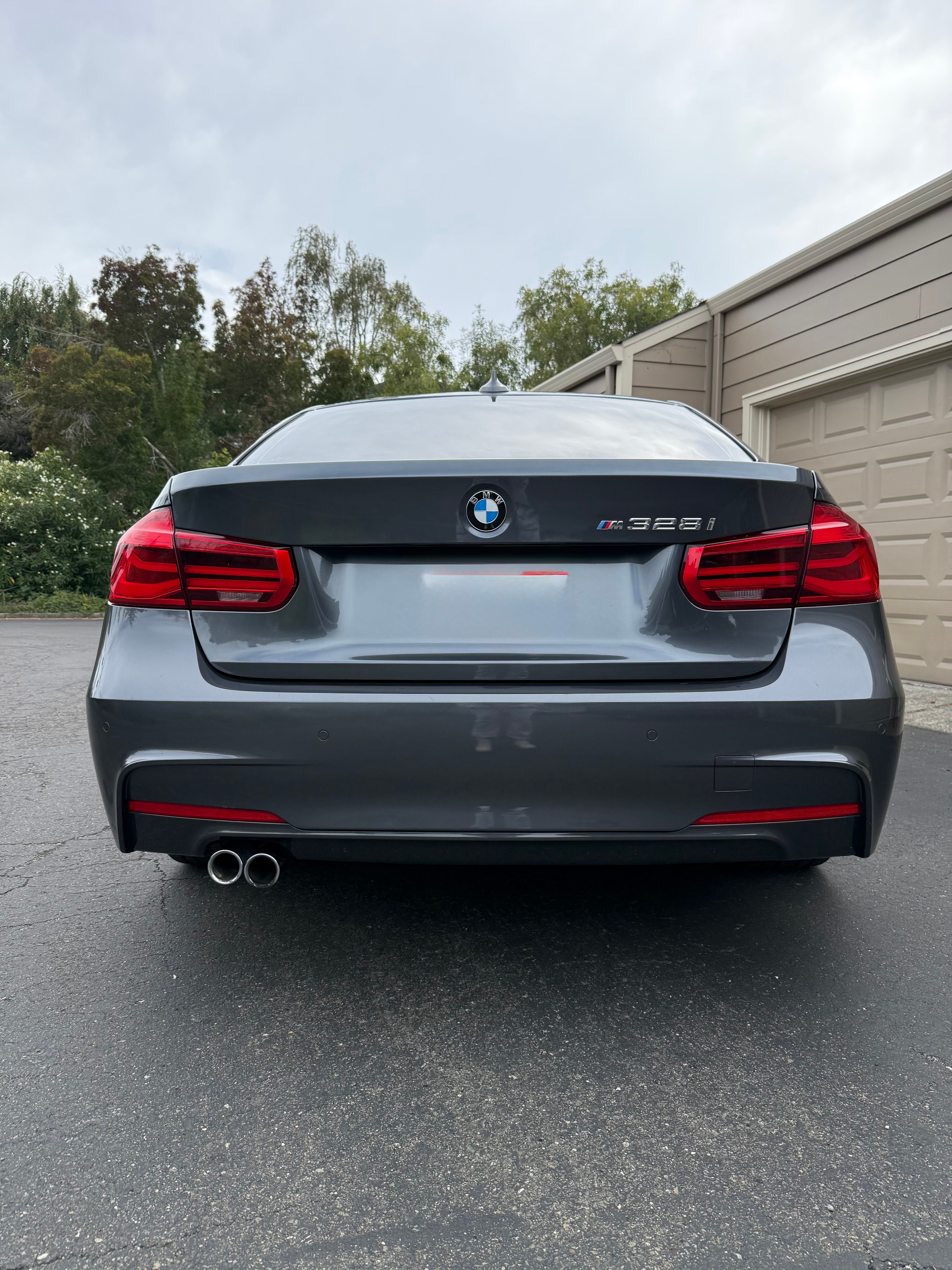 Used 2016 BMW 328i Sedan RWD image 6