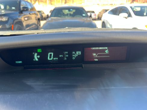 Used 2014 Toyota Prius Prime Plug-In Hybrid image 15