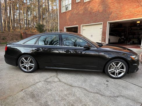 Used 2014 Audi A6 3.0T Prestige w/ Prestige Package image 2
