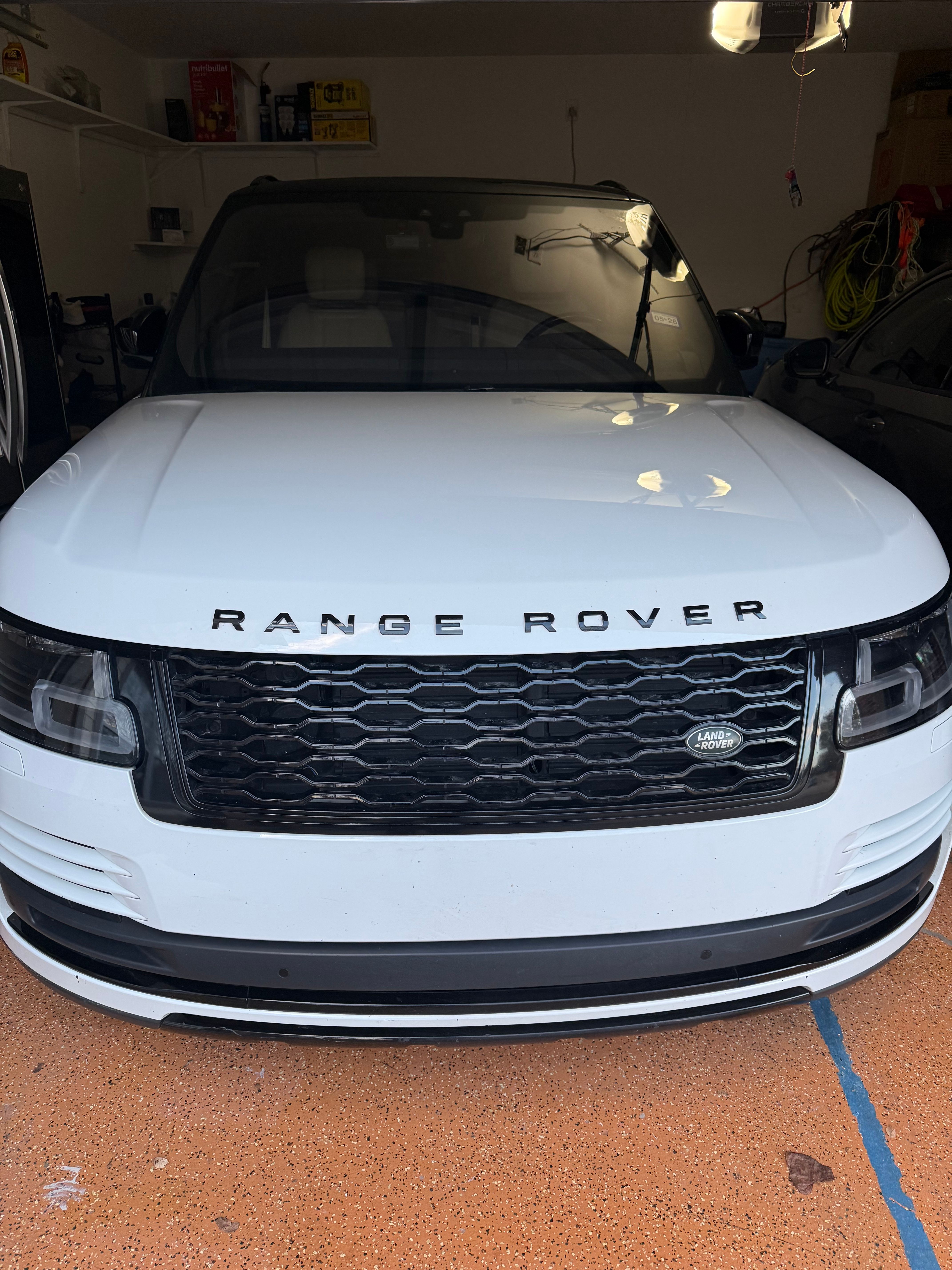 Used 2021 Land Rover Range Rover Westminster Edition image 25
