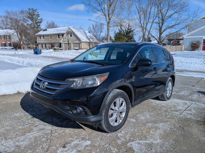 Used 2014 Honda CR-V EX-L