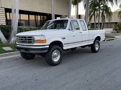 Used 1997 Ford F250 4x4 SuperCab Heavy Duty