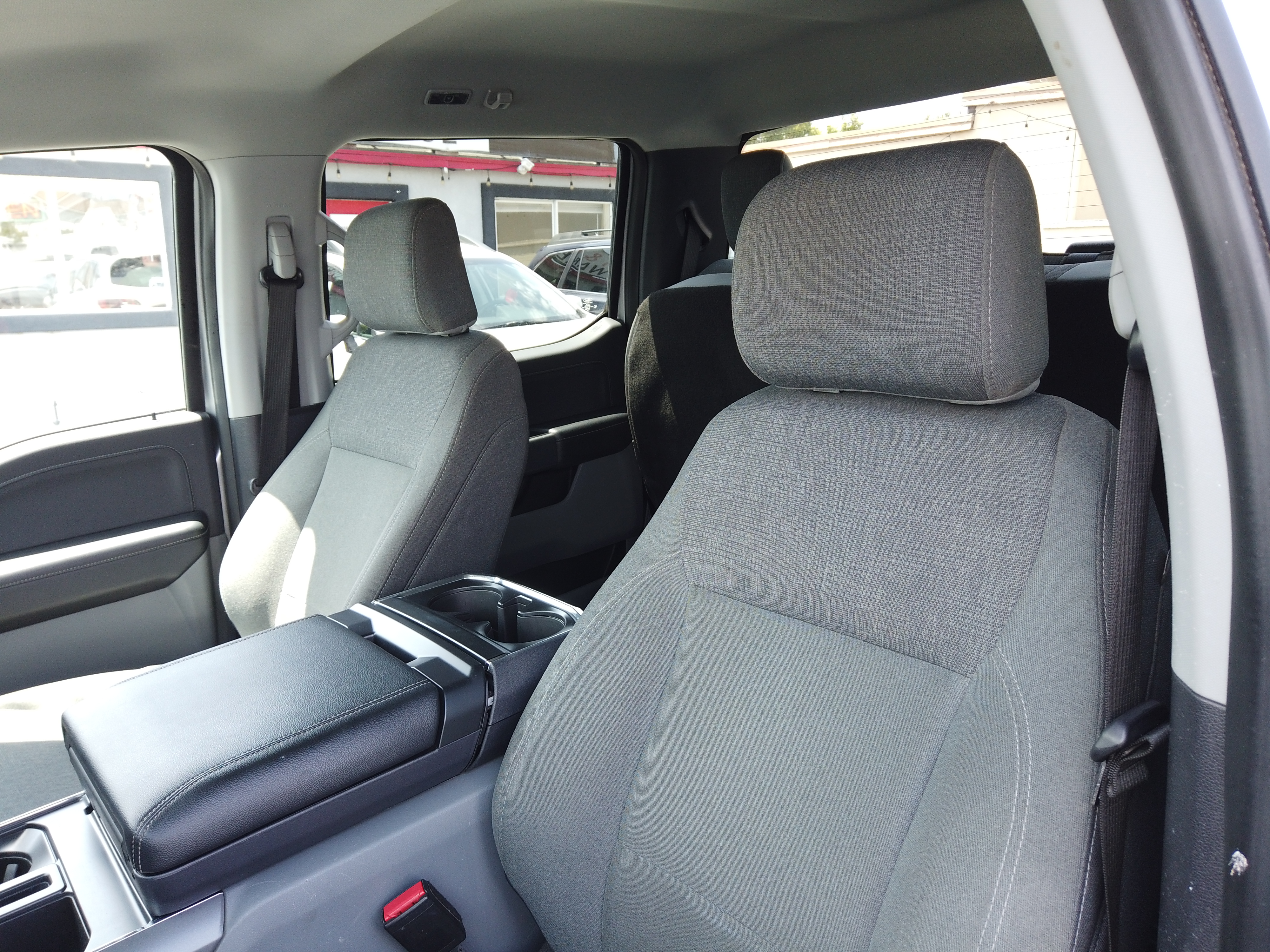 Used 2024 Ford F150 XLT w/ Mobile Office Package AWD/4WD image 10